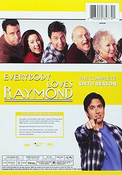 Everybody loves Raymond シーズン6 Amazon.com: Everybody Loves Raymond: The Complete Sixth